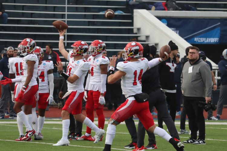 FCS playoffs live blog: YSU falls to No. 8 seed Villanova 45-28